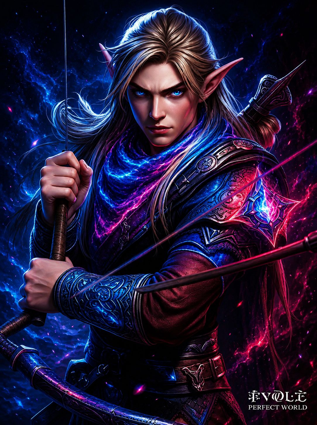 Archer class portrait