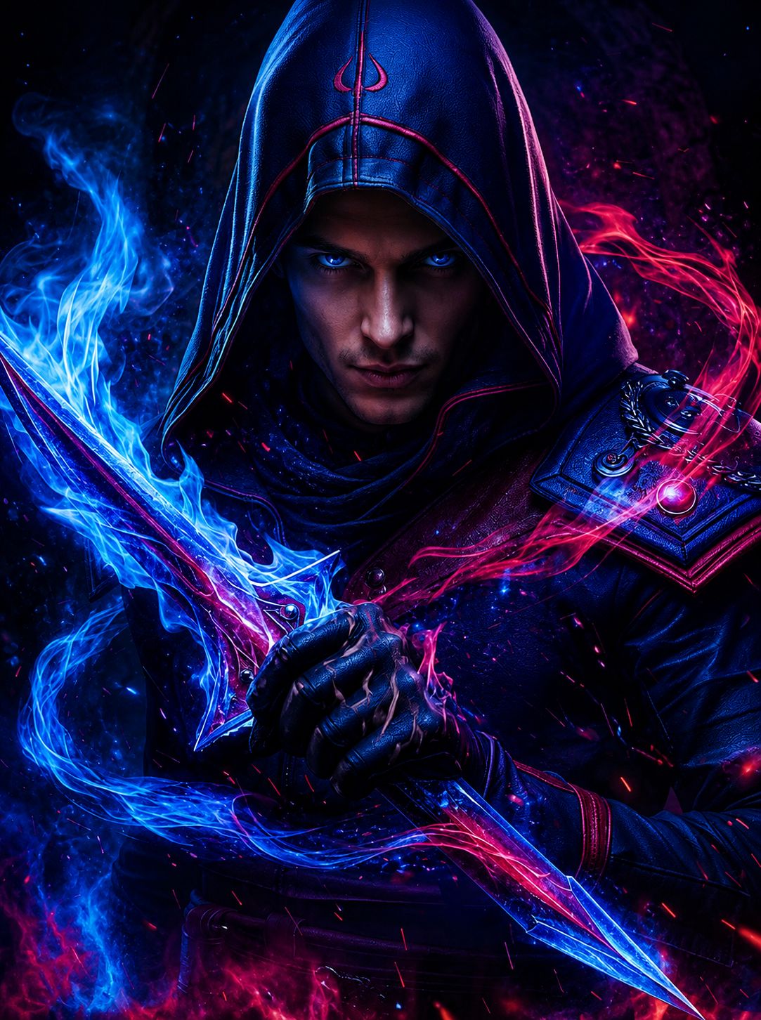 Assassin class portrait