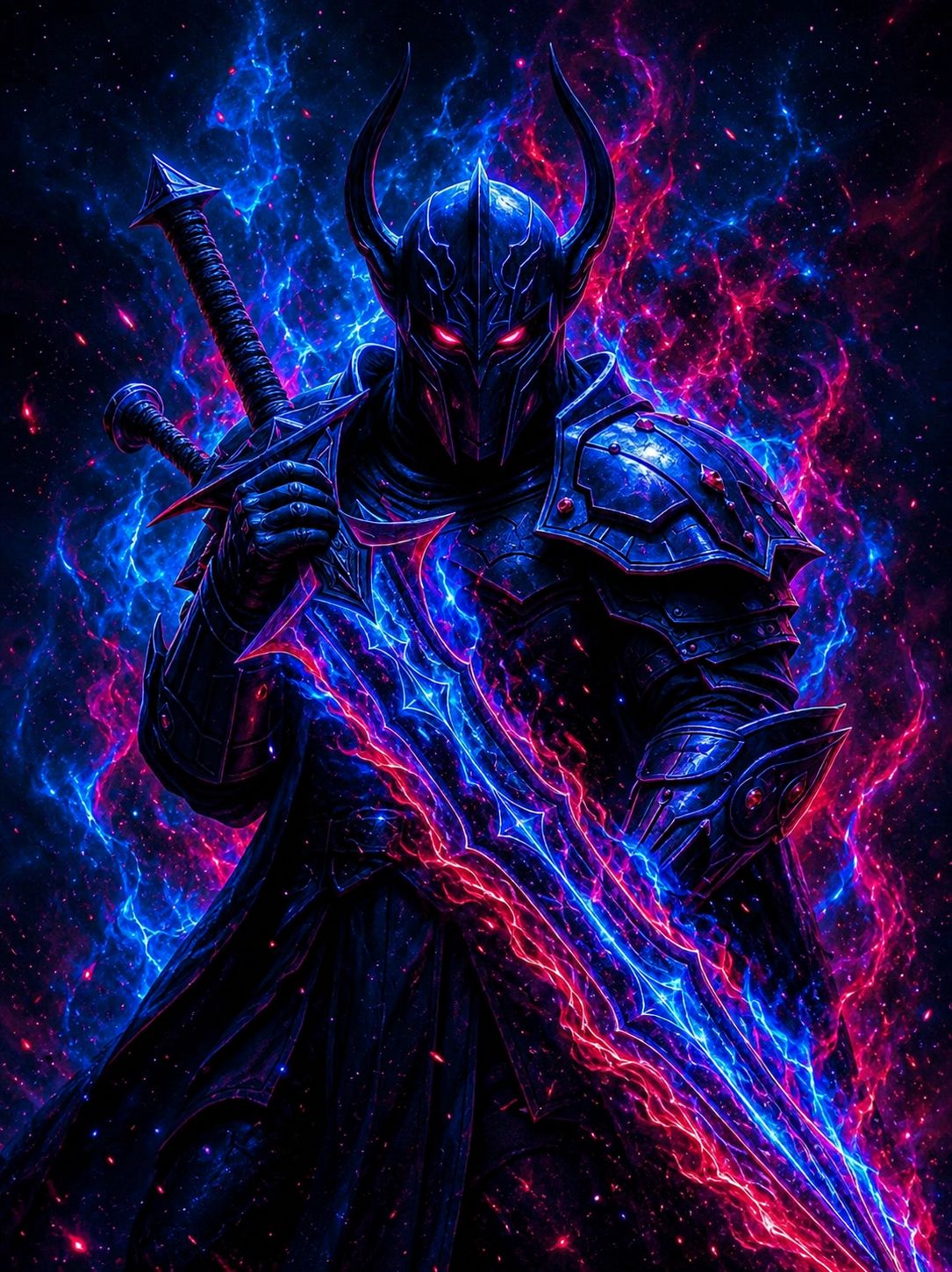 Duskblade class portrait