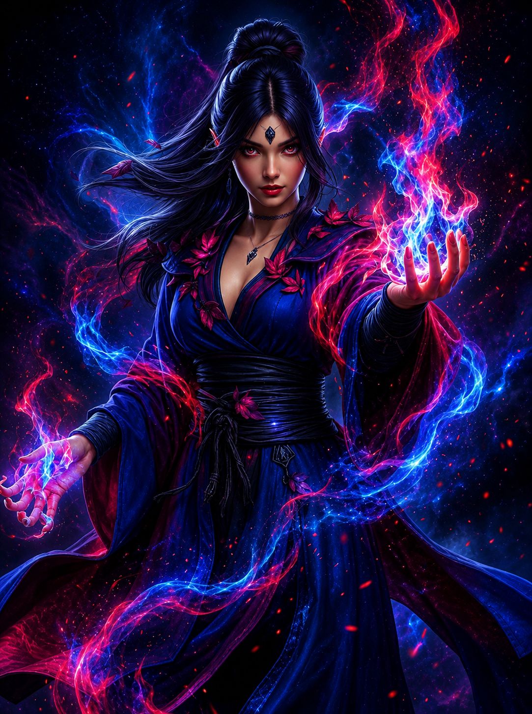 Mystic class portrait