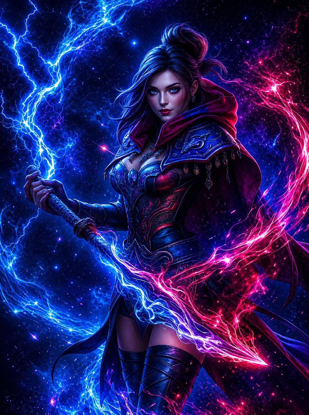 Stormbringer class portrait